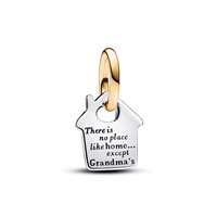 Charm Pandora Donna in Argento 763205C00 - 763205C00
